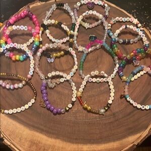 Sabrina Carpenter “Short and Sweet” Tour Friendship Bracelets